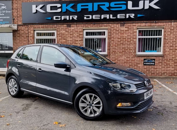Used Volkswagen Polo 2015 for sale - 76018466: Photo 76