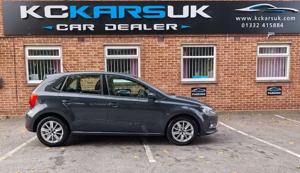 Used Volkswagen Polo 2015 for sale - 76018466: Photo 78