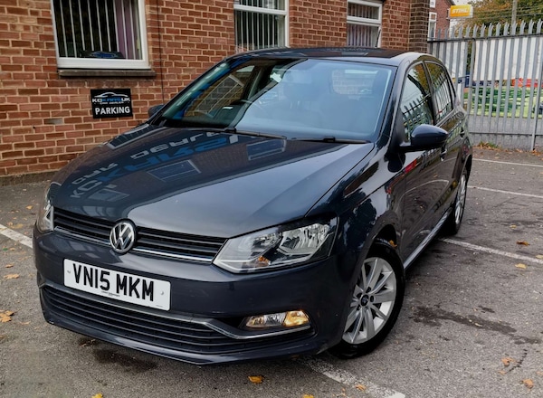 Used Volkswagen Polo 2015 for sale - 76018466: Photo 79