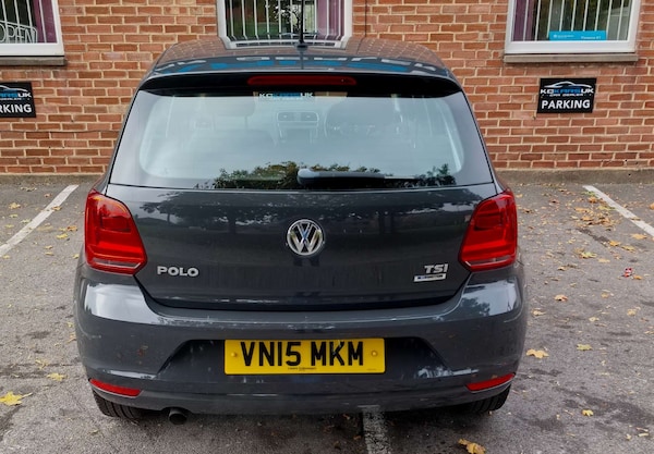 Used Volkswagen Polo 2015 for sale - 76018466: Photo 7