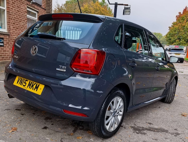 Used Volkswagen Polo 2015 for sale - 76018466: Photo 81