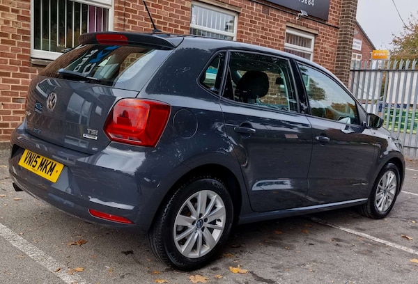 Used Volkswagen Polo 2015 for sale - 76018466: Photo 82