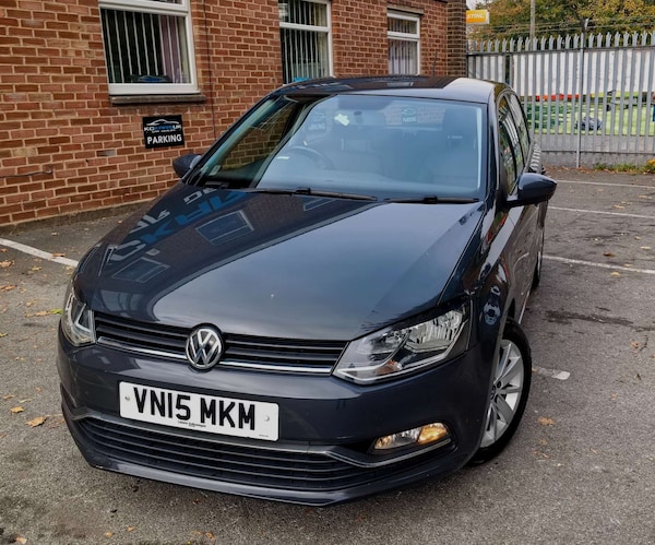 Used Volkswagen Polo 2015 for sale - 76018466: Photo 83