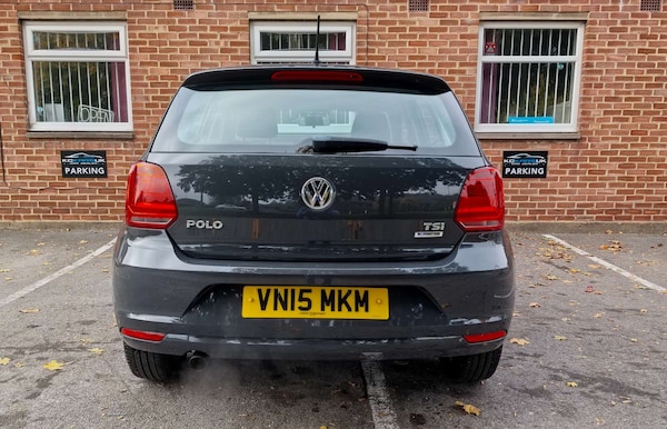 Used Volkswagen Polo 2015 for sale - 76018466: Photo 86