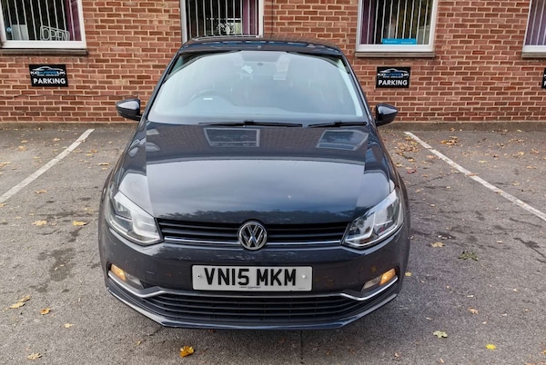 Used Volkswagen Polo 2015 for sale - 76018466: Photo 87