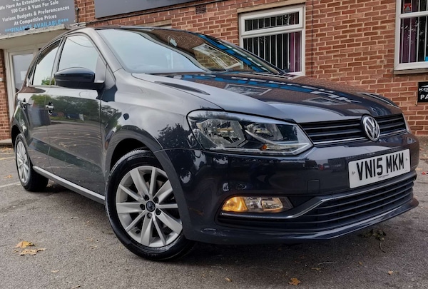 Used Volkswagen Polo 2015 for sale - 76018466: Photo 88