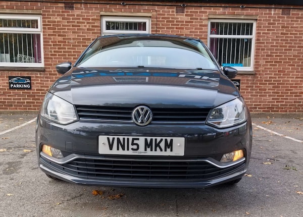 Used Volkswagen Polo 2015 for sale - 76018466: Photo 8