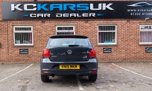 Used Volkswagen Polo 2015 for sale - 76018466: Photo 91