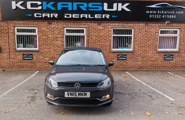 Used Volkswagen Polo 2015 for sale - 76018466: Photo 92