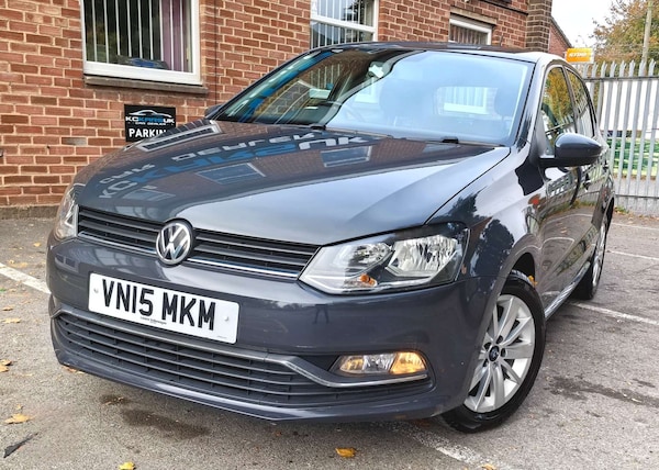 Used Volkswagen Polo 2015 for sale - 76018466: Photo 94