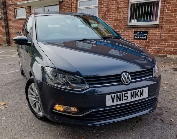 Used Volkswagen Polo 2015 for sale - 76018466: Photo 95