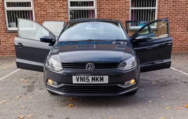 Used Volkswagen Polo 2015 for sale - 76018466: Photo 9