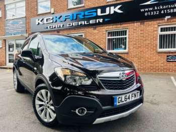 2014 - 1.4 Mokka SE T Auto 5dr - Full Service History - Leather Seats!