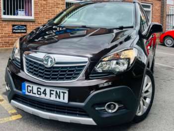 Used Vauxhall Mokka 2014 for sale - 75044036: Photo