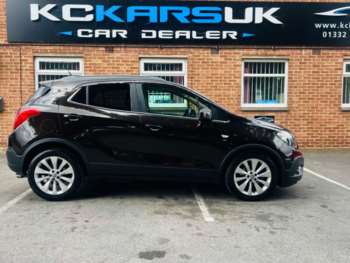 Used Vauxhall Mokka 2014 for sale - 75044036: Photo