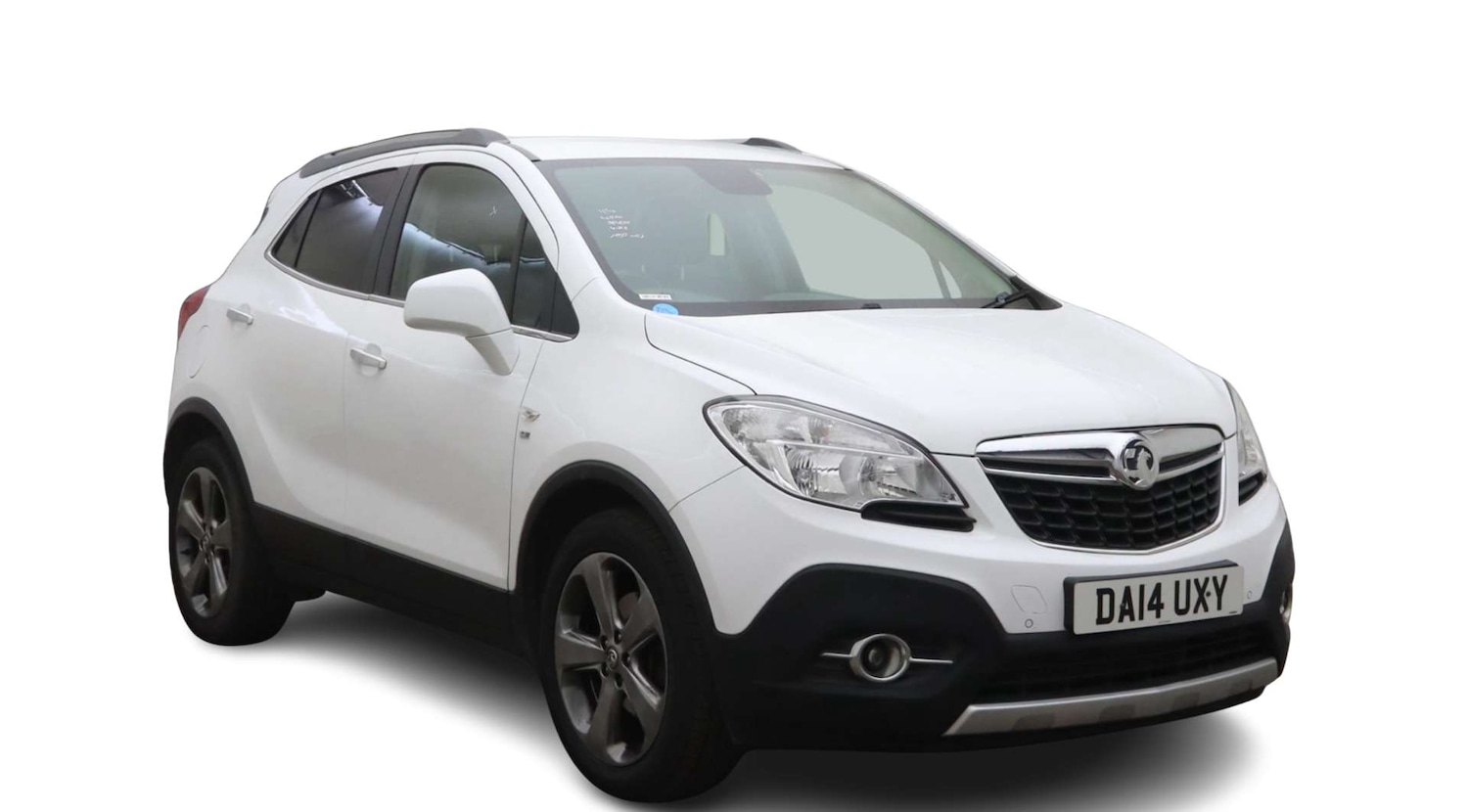 Used Vauxhall Mokka 2014 for sale - 76350452: Photo 1
