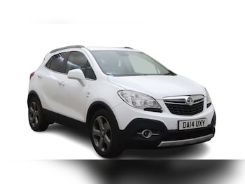 2014 - 1.7 Mokka SE CDTi Auto 5dr - One Owner - Full Service History!