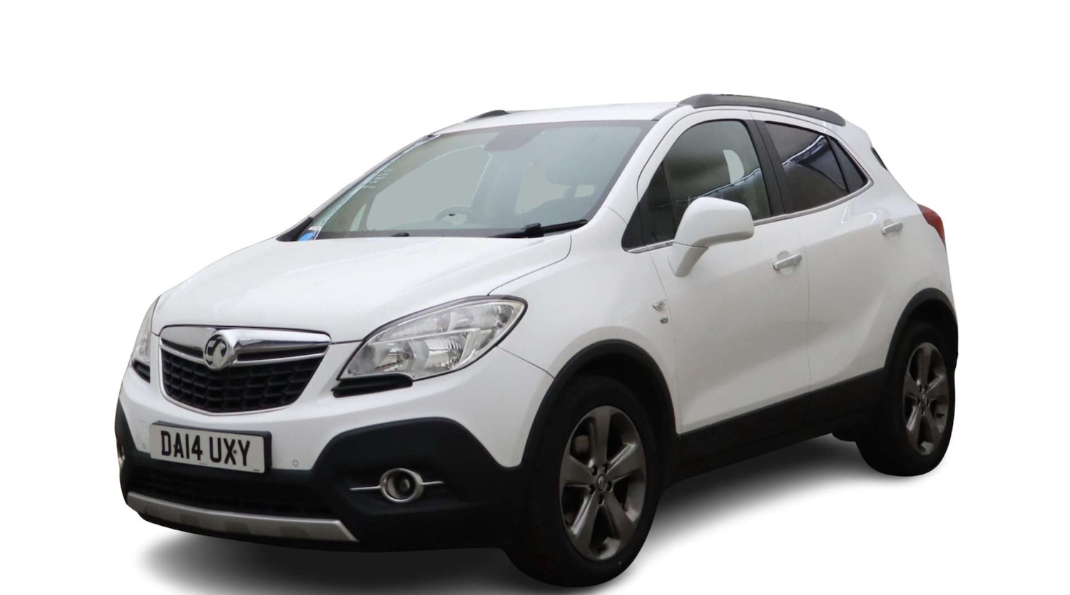Used Vauxhall Mokka 2014 for sale - 76350452: Photo 2