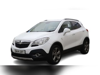 Used Vauxhall Mokka 2014 for sale - 76350452: Photo