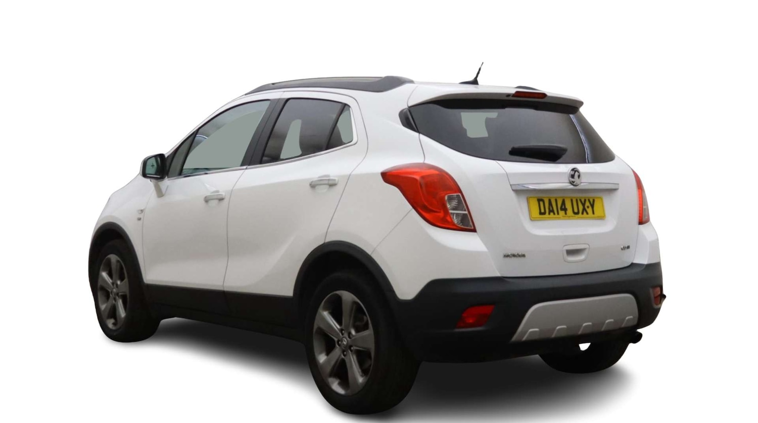 Used Vauxhall Mokka 2014 for sale - 76350452: Photo 3