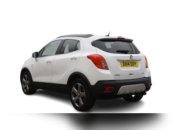 Used Vauxhall Mokka 2014 for sale - 76350452: Photo