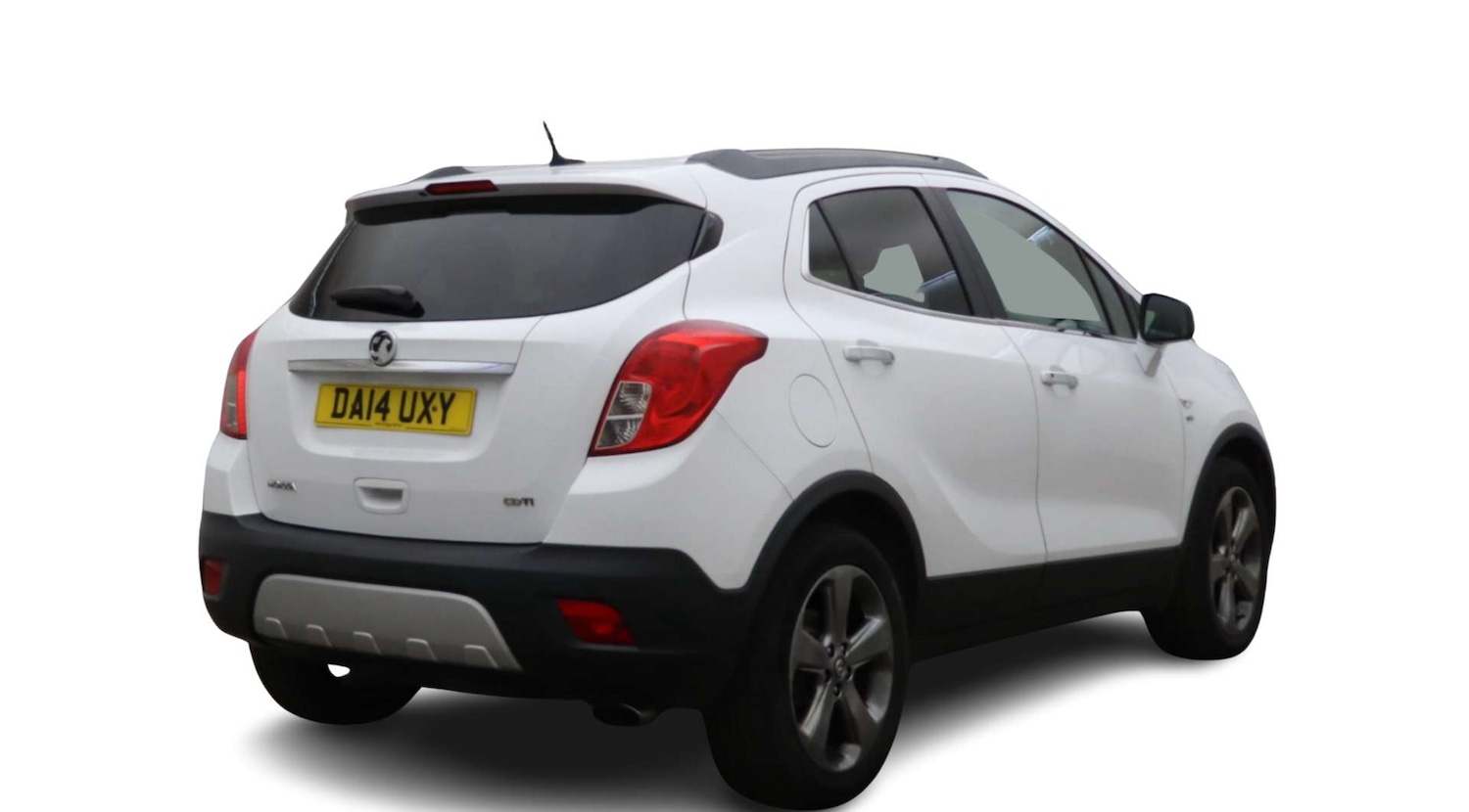 Used Vauxhall Mokka 2014 for sale - 76350452: Photo 4