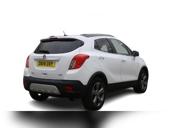 Used Vauxhall Mokka 2014 for sale - 76350452: Photo