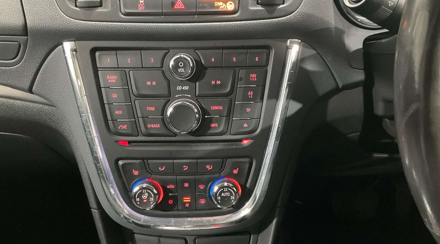 Used Vauxhall Mokka 2014 for sale - 76350452: Photo 9