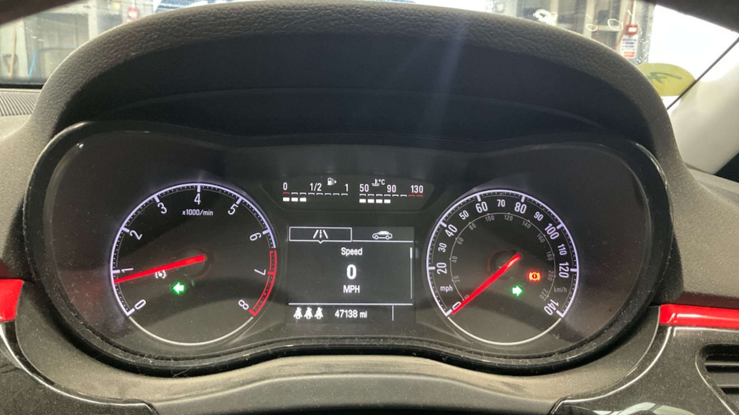 Used Vauxhall Corsa 2017 for sale - 76601214: Photo 8