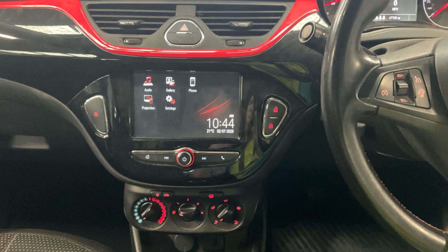 Used Vauxhall Corsa 2017 for sale - 76601214: Photo 9