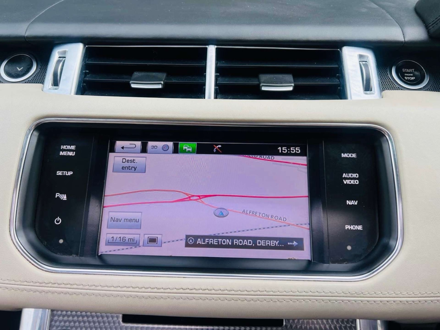 Used Land Rover Range Rover Sport 2013 for sale - 76600768: Photo 12