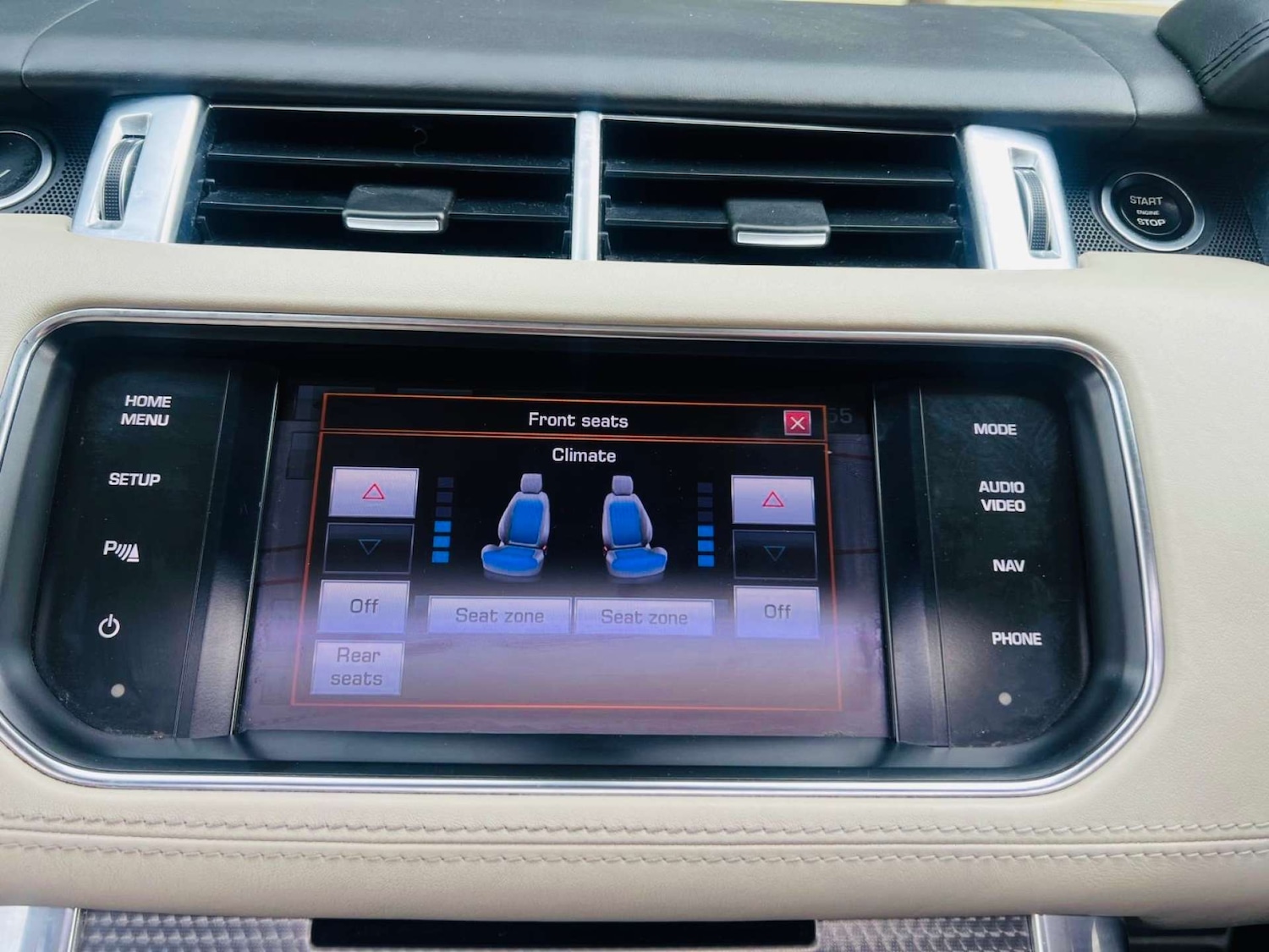 Used Land Rover Range Rover Sport 2013 for sale - 76600768: Photo 14