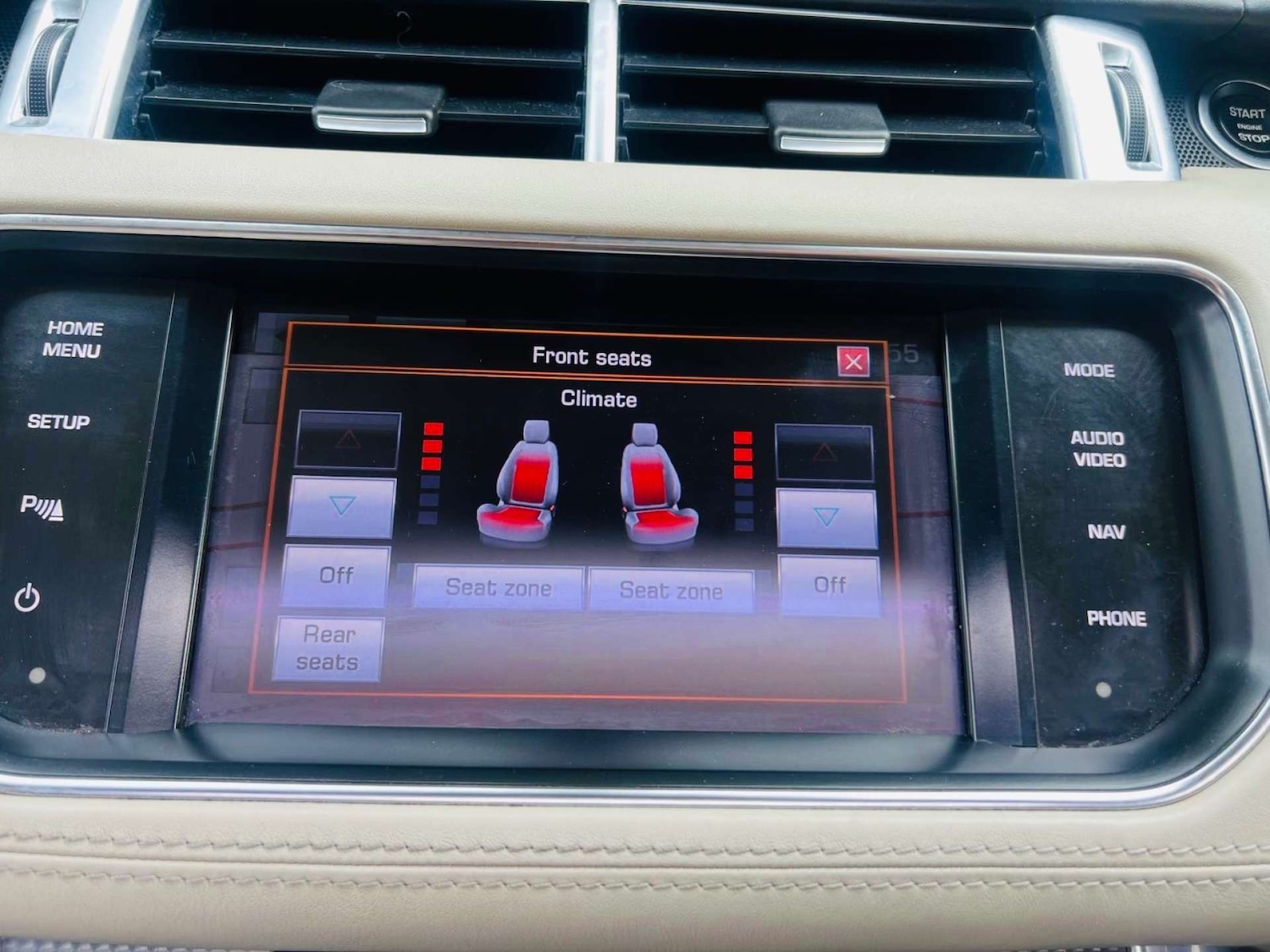 Used Land Rover Range Rover Sport 2013 for sale - 76600768: Photo 15