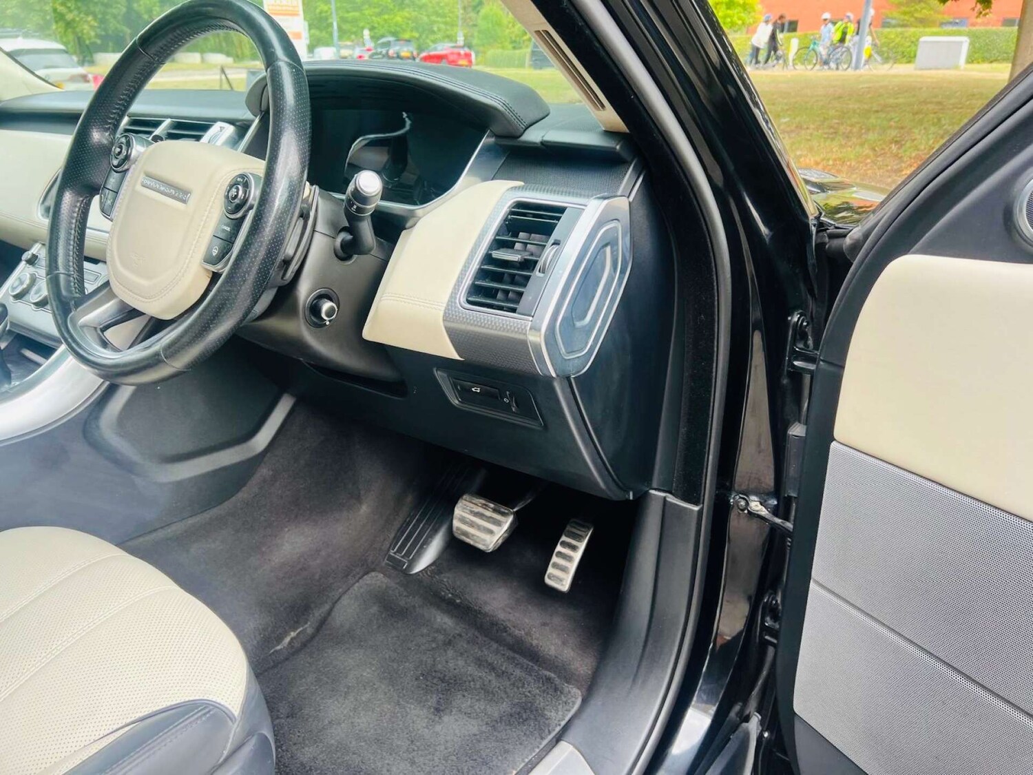 Used Land Rover Range Rover Sport 2013 for sale - 76600768: Photo 16