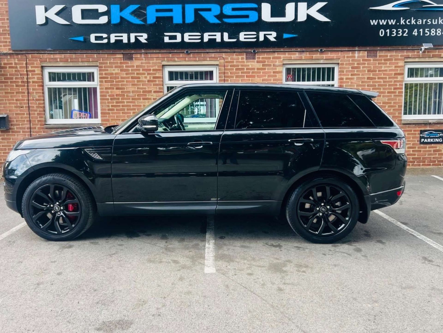 Used Land Rover Range Rover Sport 2013 for sale - 76600768: Photo 3