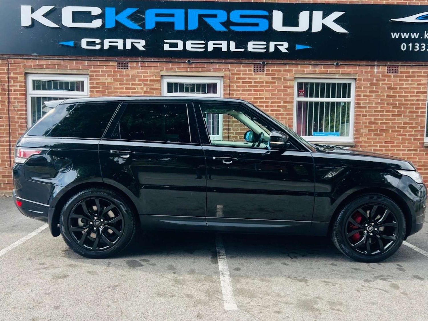 Used Land Rover Range Rover Sport 2013 for sale - 76600768: Photo 4