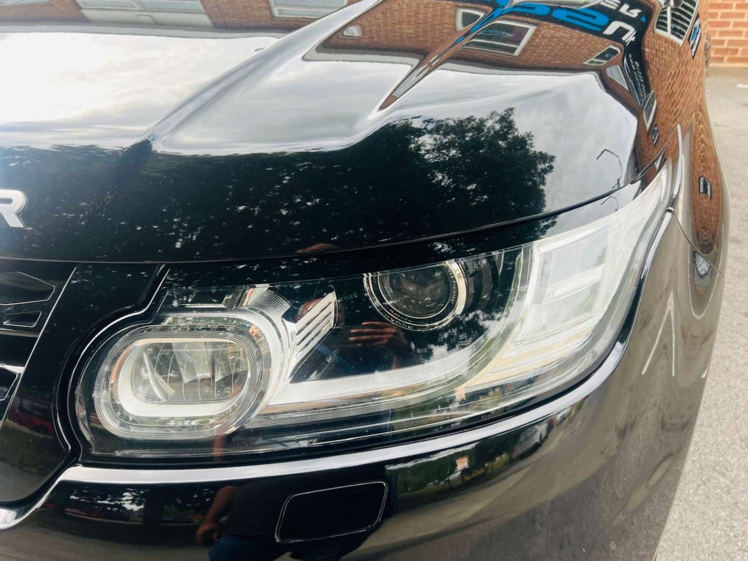 Used Land Rover Range Rover Sport 2013 for sale - 76600768: Photo 48