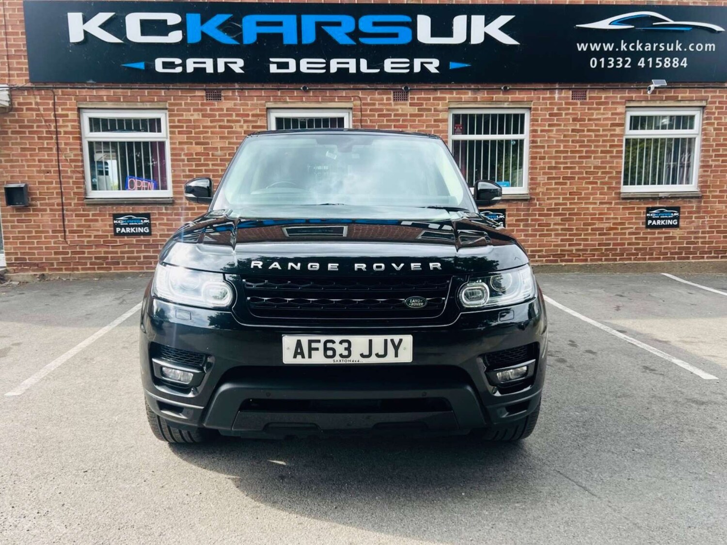 Used Land Rover Range Rover Sport 2013 for sale - 76600768: Photo 5