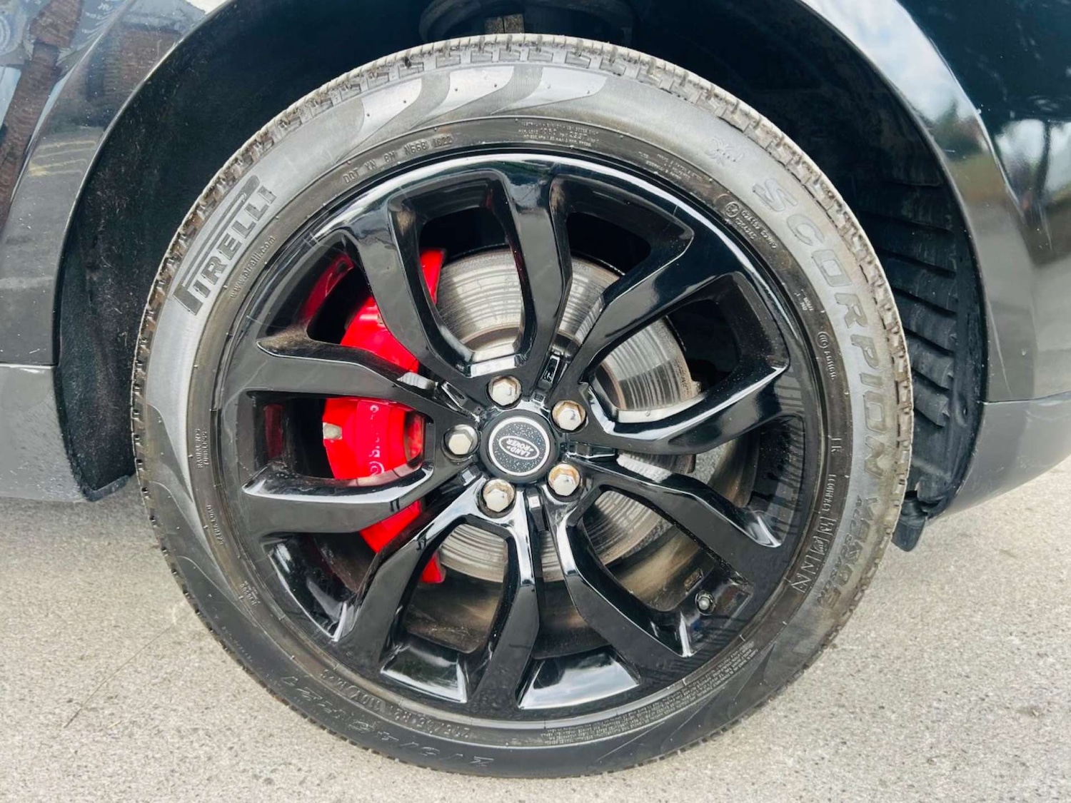 Used Land Rover Range Rover Sport 2013 for sale - 76600768: Photo 56