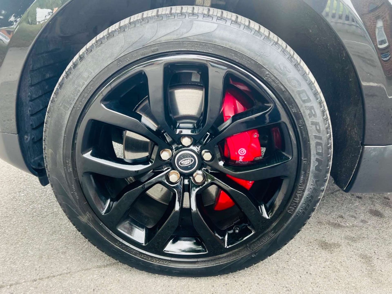 Used Land Rover Range Rover Sport 2013 for sale - 76600768: Photo 57