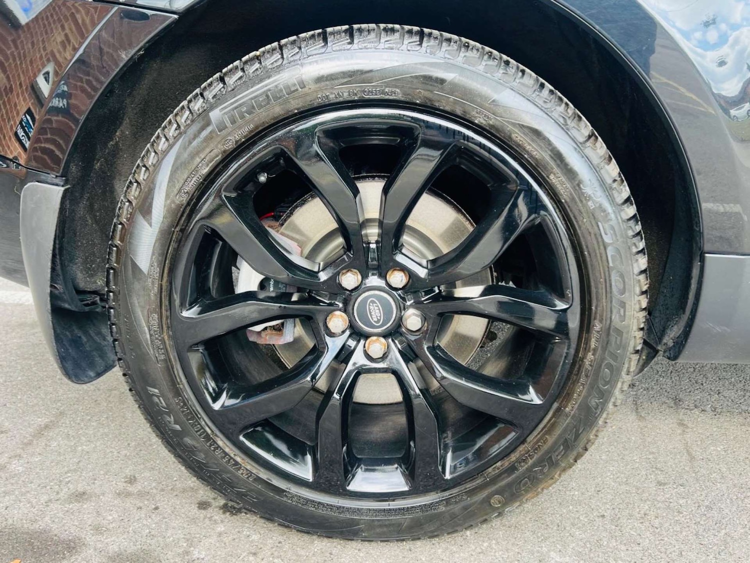 Used Land Rover Range Rover Sport 2013 for sale - 76600768: Photo 58