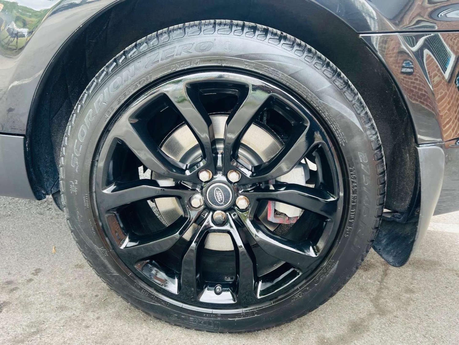 Used Land Rover Range Rover Sport 2013 for sale - 76600768: Photo 59