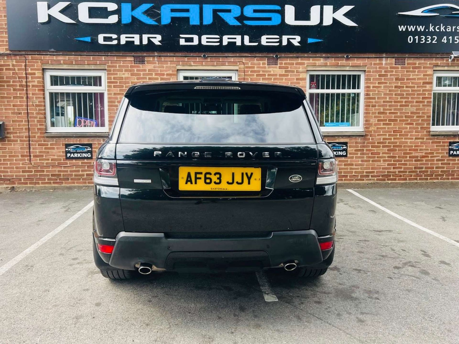 Used Land Rover Range Rover Sport 2013 for sale - 76600768: Photo 6