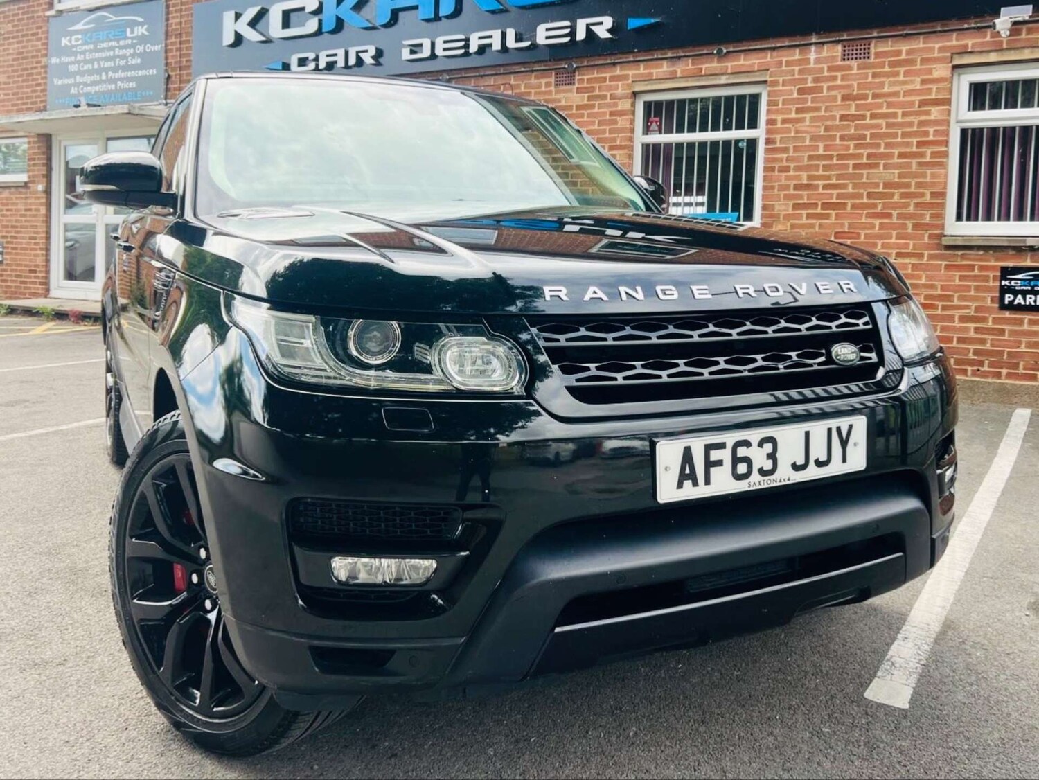 Used Land Rover Range Rover Sport 2013 for sale - 76600768: Photo 8