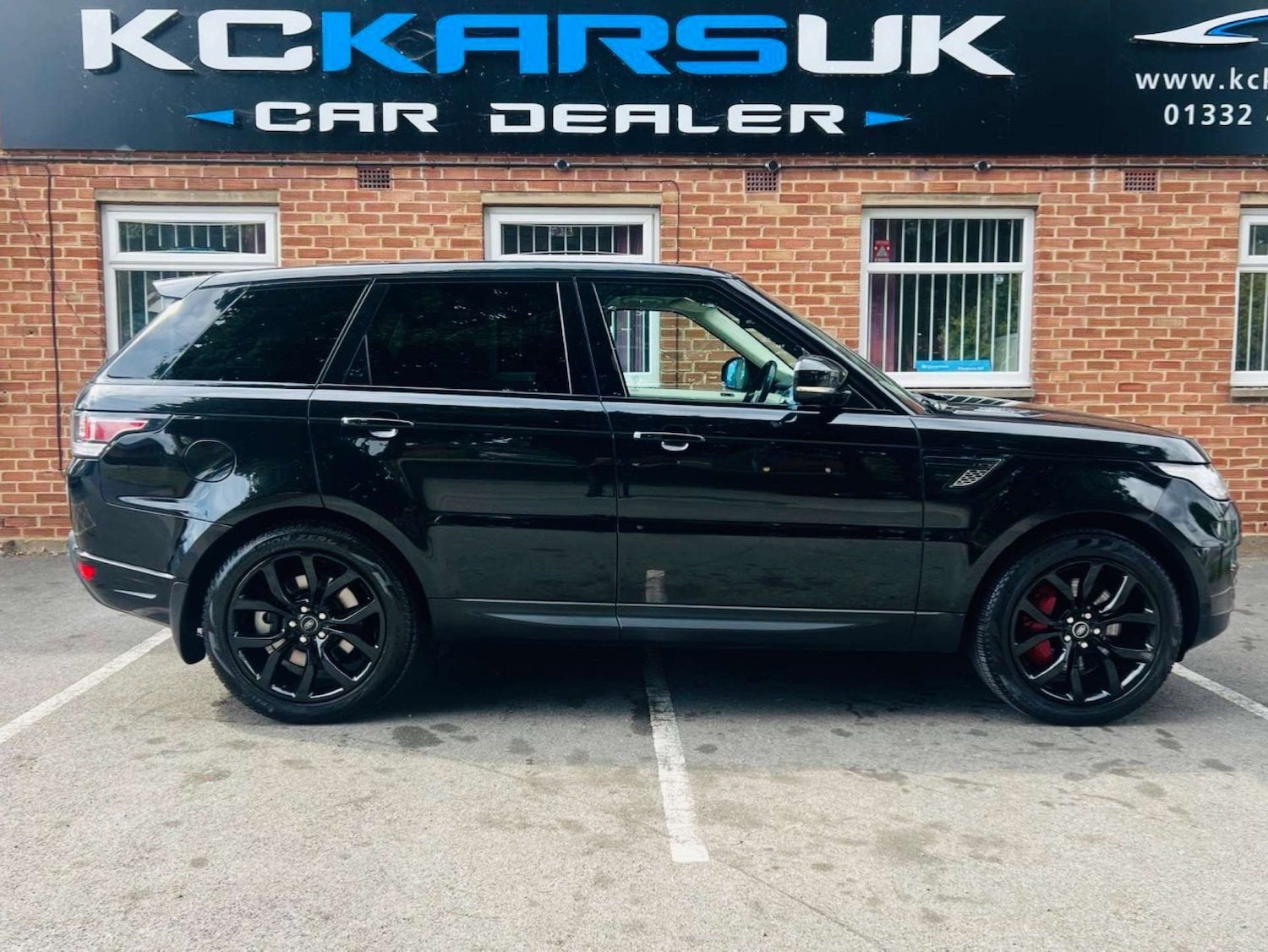 Used Land Rover Range Rover Sport 2013 for sale - 76600768: Photo 86
