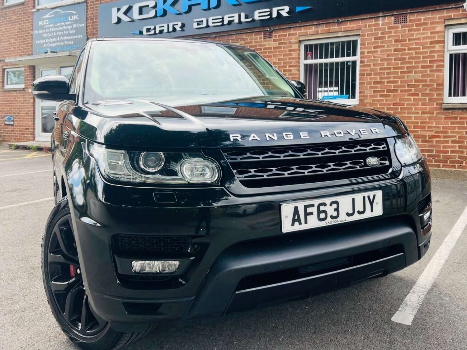 Used Land Rover Range Rover Sport 2013 for sale - 76600768: Photo 87