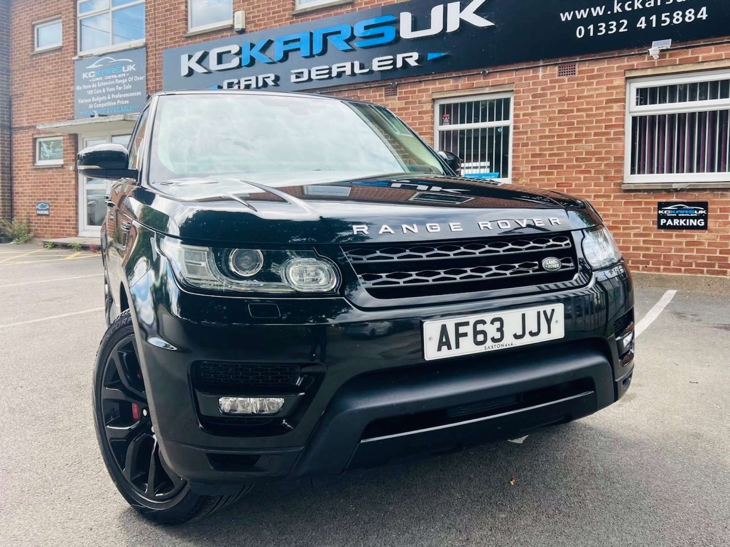 Used Land Rover Range Rover Sport 2013 for sale - 76600768: Photo 88