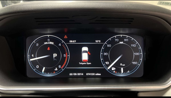 Used Land Rover Range Rover Sport 2014 for sale - 76313301: Photo 12