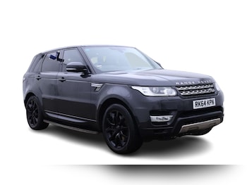 2014 - 3.0 Range Rover Sport HSE SDV6 Auto 4WD 5dr - £4,675 EXTRAS - FULL MAIN DEA