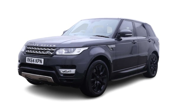 Used Land Rover Range Rover Sport 2014 for sale - 76313301: Photo 2
